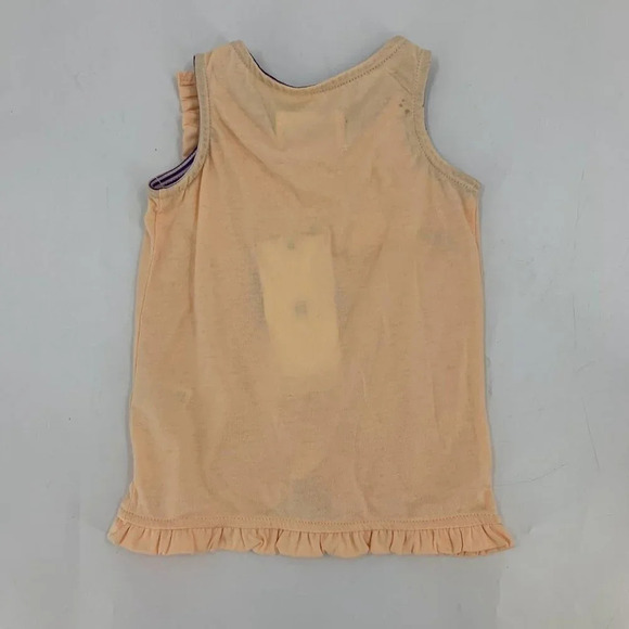 Sovereign Code Girl's Twyla Toucan-Print Ruffle Tank‎ Top Size 2T NWT - Picture 2 of 9